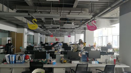 58家企业共筑防线 专业消毒服务助力安全复工与疫情防控